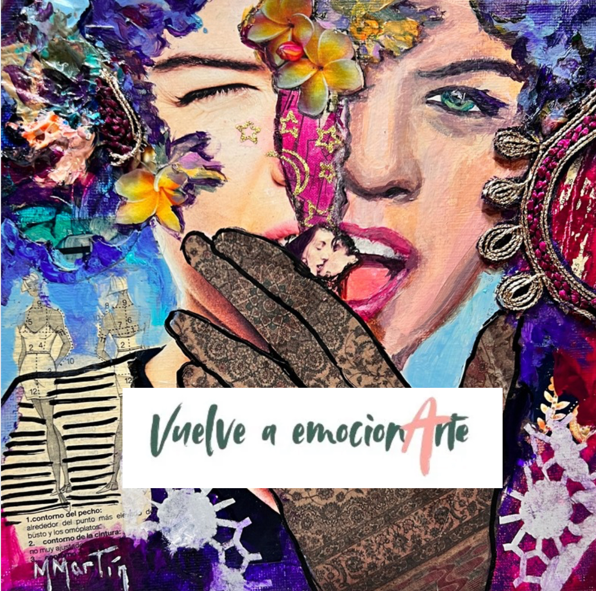 Vuelve a EmocionArte — Precio general