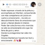 Testimonio de una alumna de Vuelve a EmocionArte